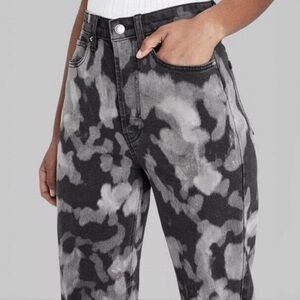 flattering pattern jeans